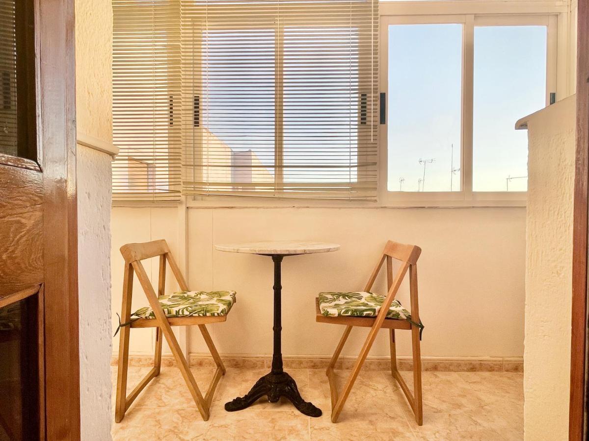 El Mirador De Lope Διαμέρισμα Αλμάγκρο Εξωτερικό φωτογραφία
