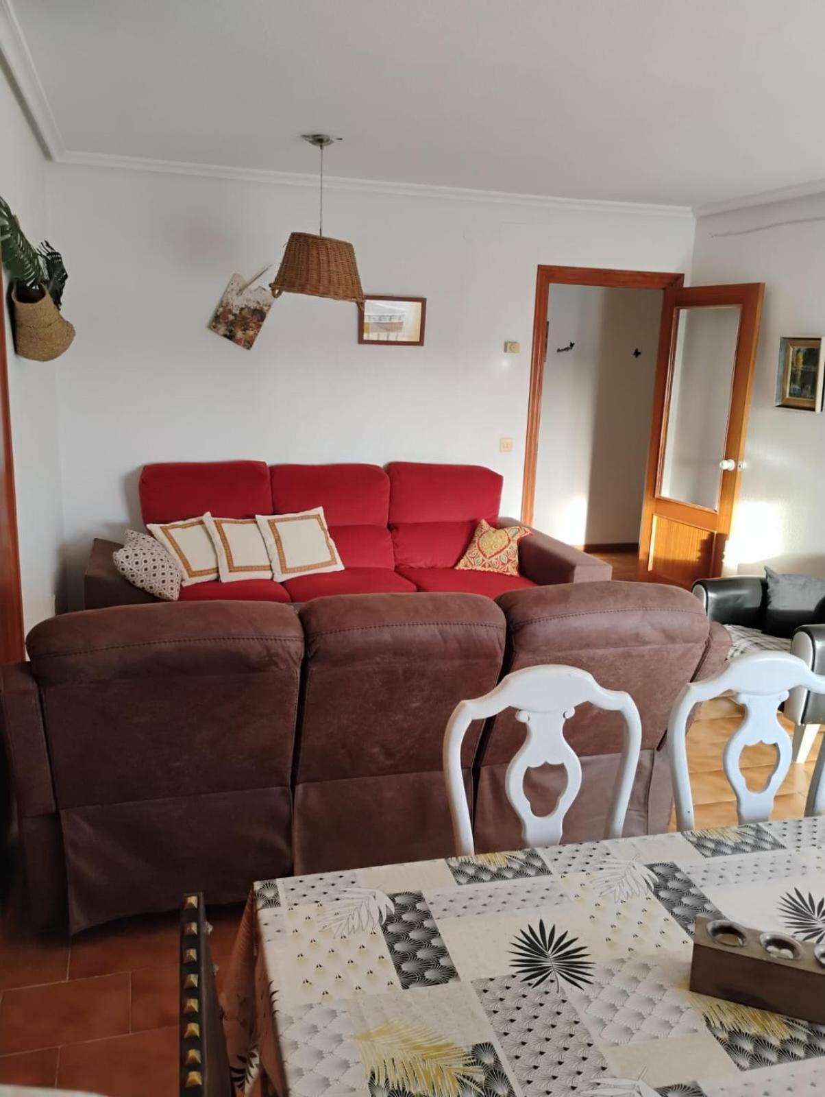 El Mirador De Lope Διαμέρισμα Αλμάγκρο Εξωτερικό φωτογραφία